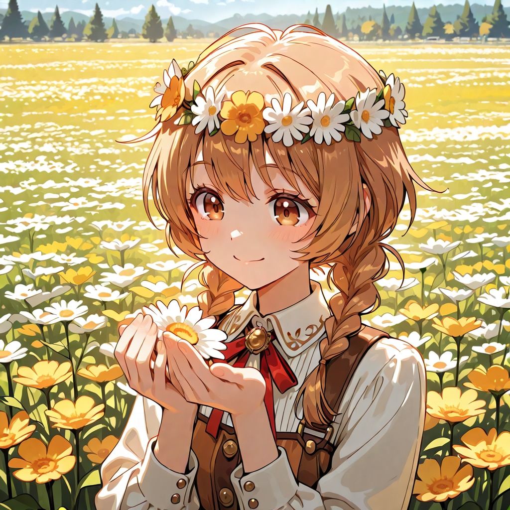 花畑