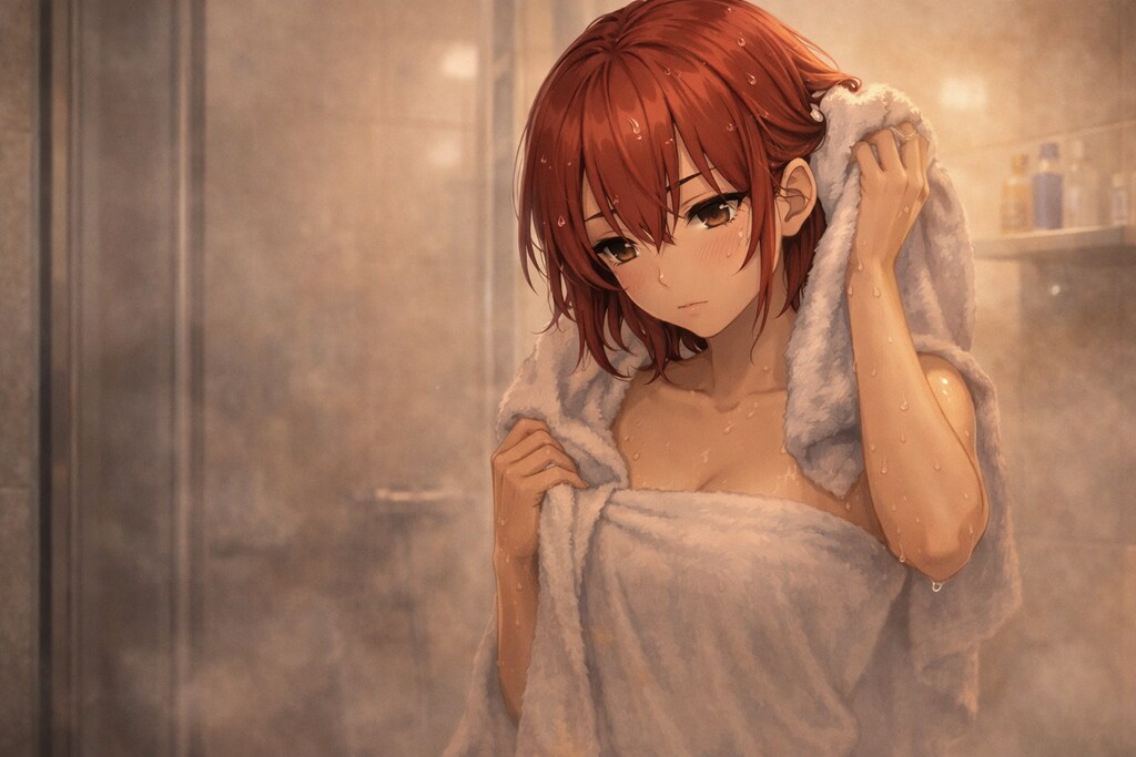 夜に触れる前に