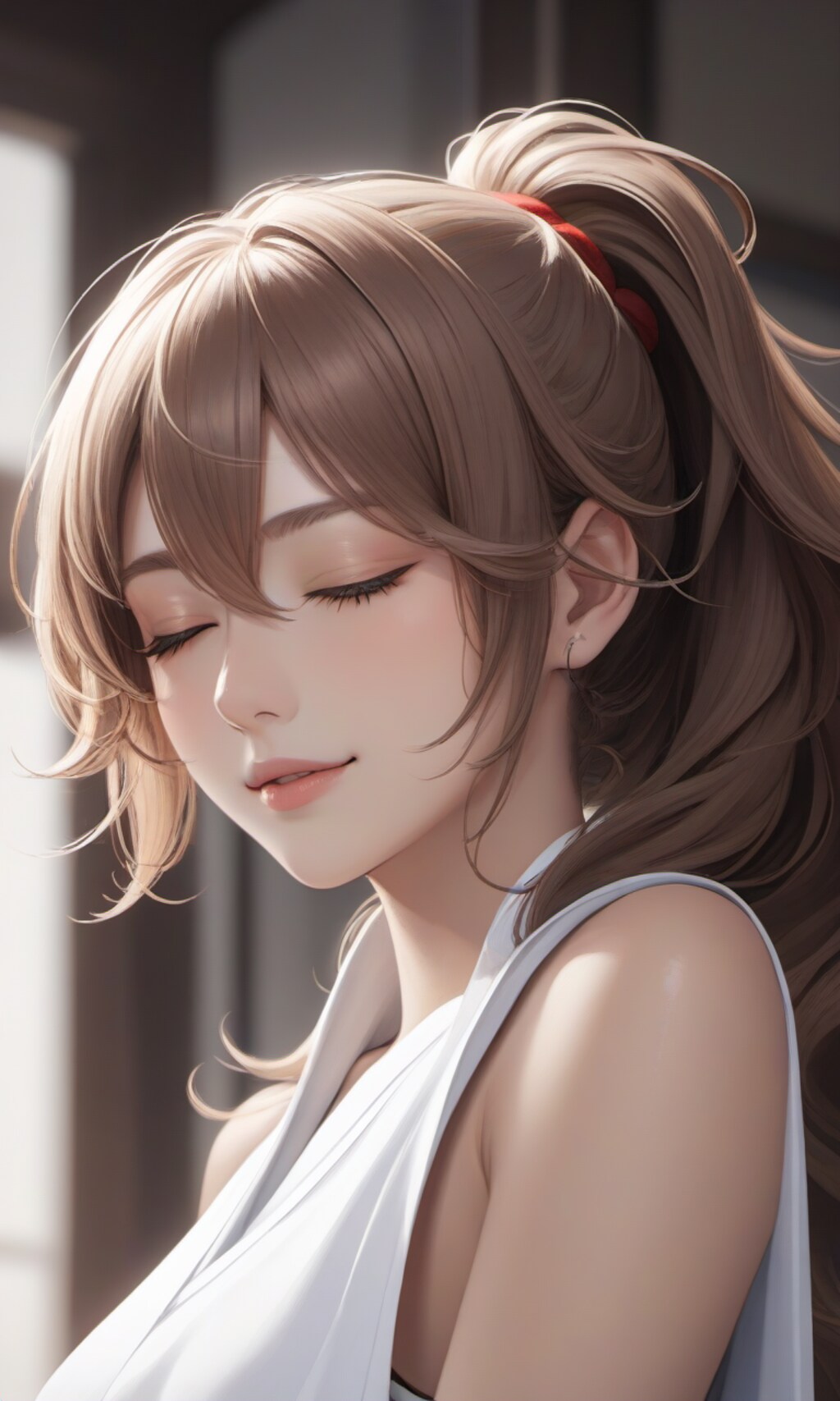 2.5Dモデルでウチの娘②