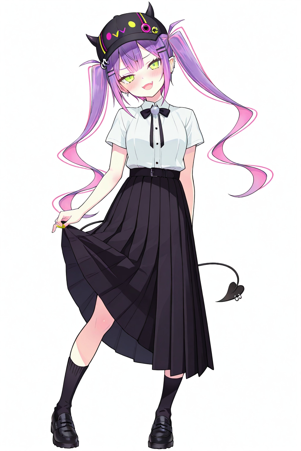 Towa attempt again | の人気AIイラスト・グラビア