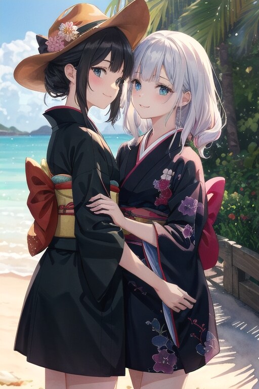 習作 | の人気AIイラスト・グラビア