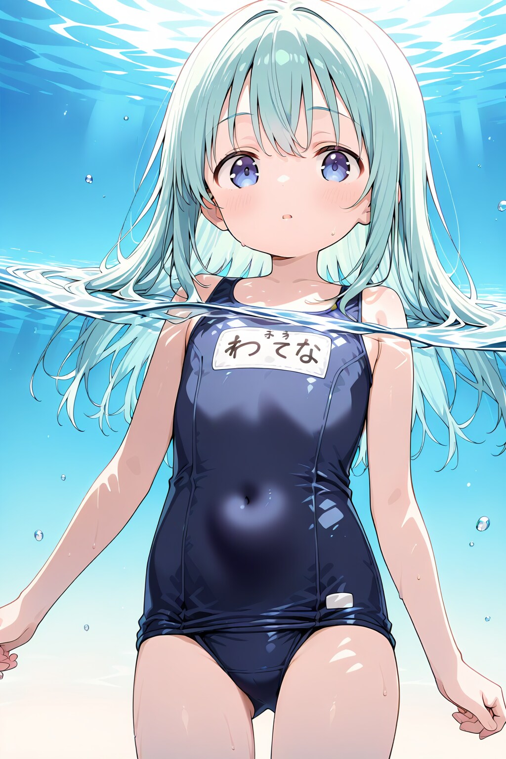 #川遊びに参加する