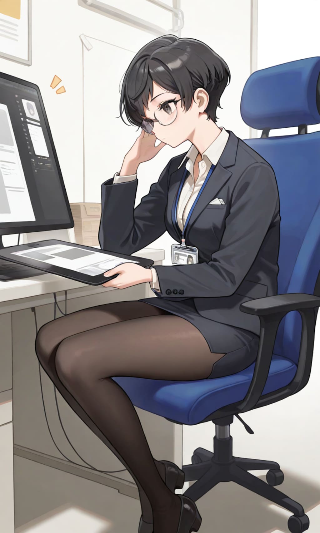 働く働く。その1351～1360