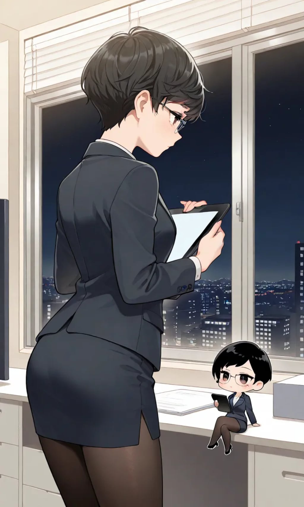 働く働く。その1351～1360