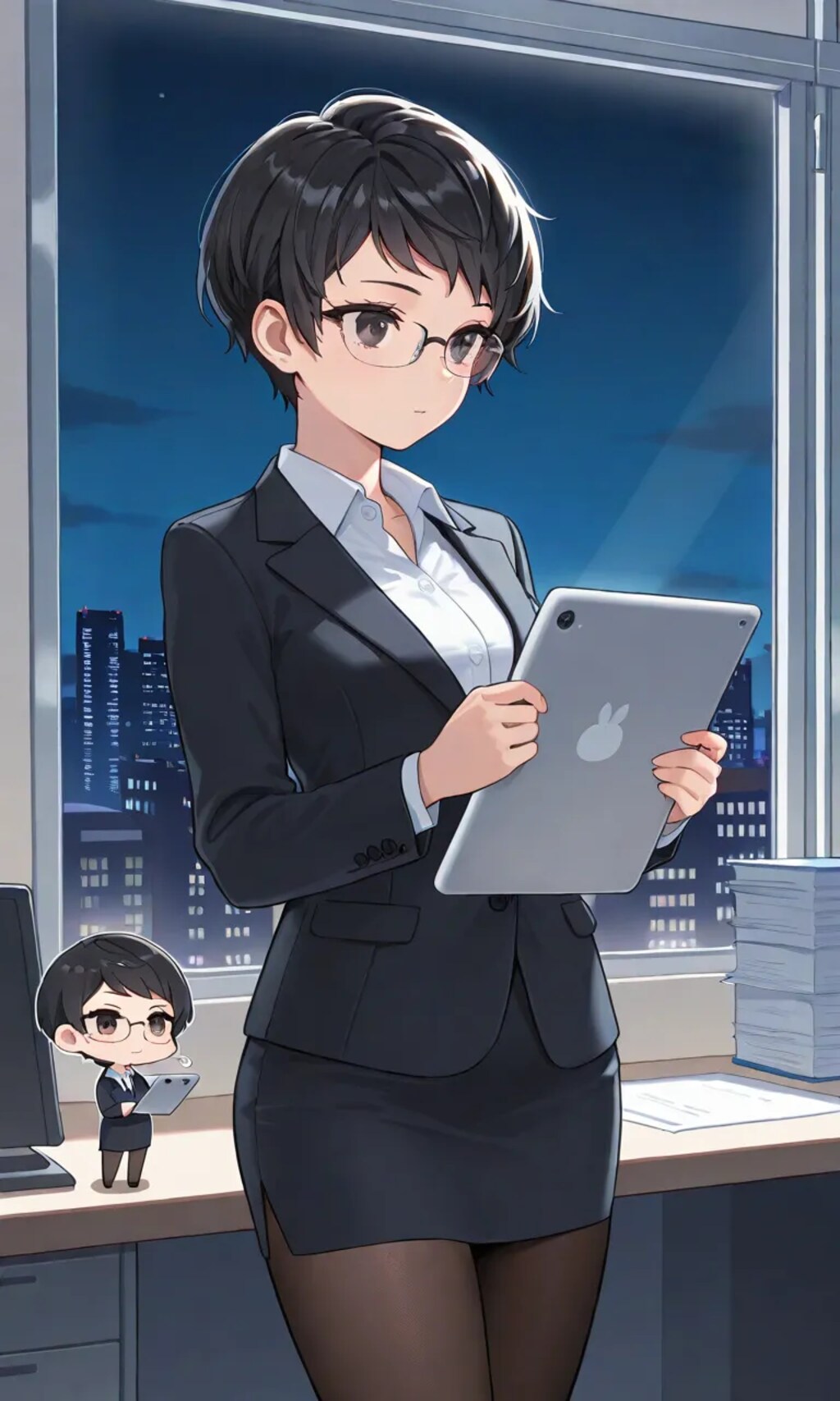 働く働く。その1351～1360