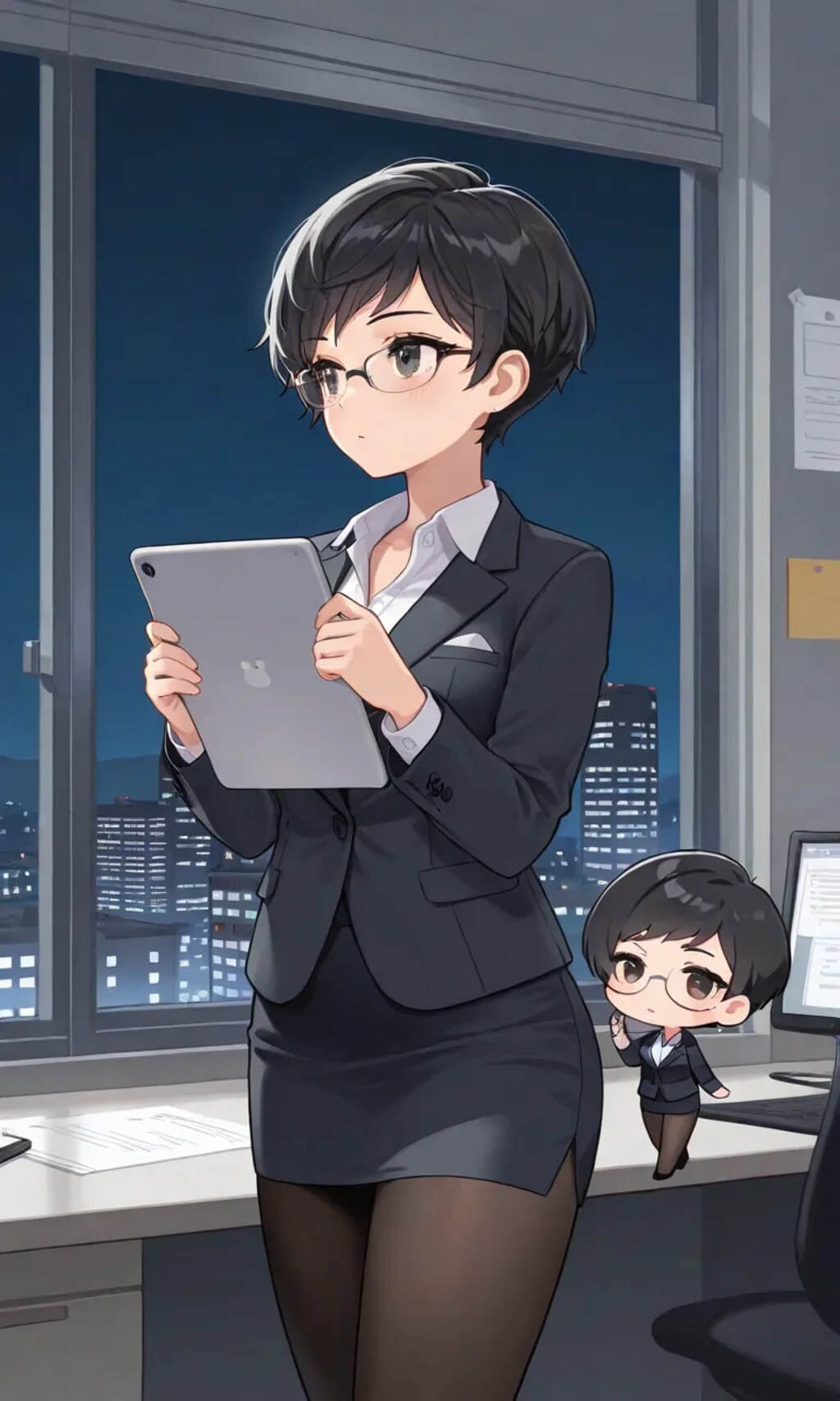 働く働く。その1351～1360