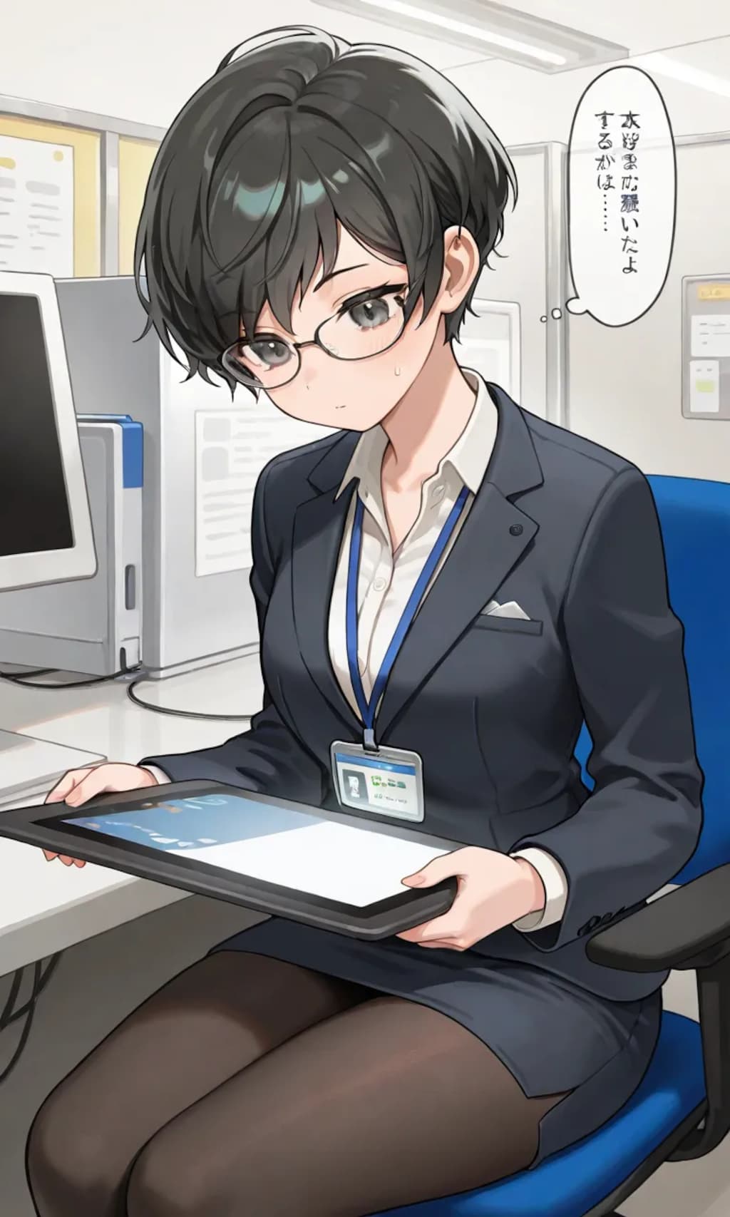 働く働く。その1351～1360