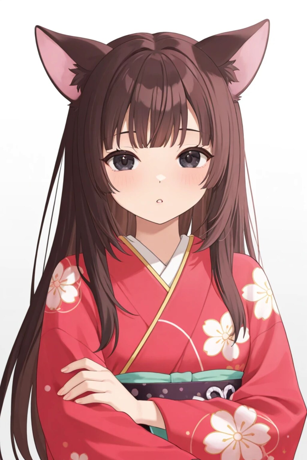 【ケモ耳】みことちゃん41