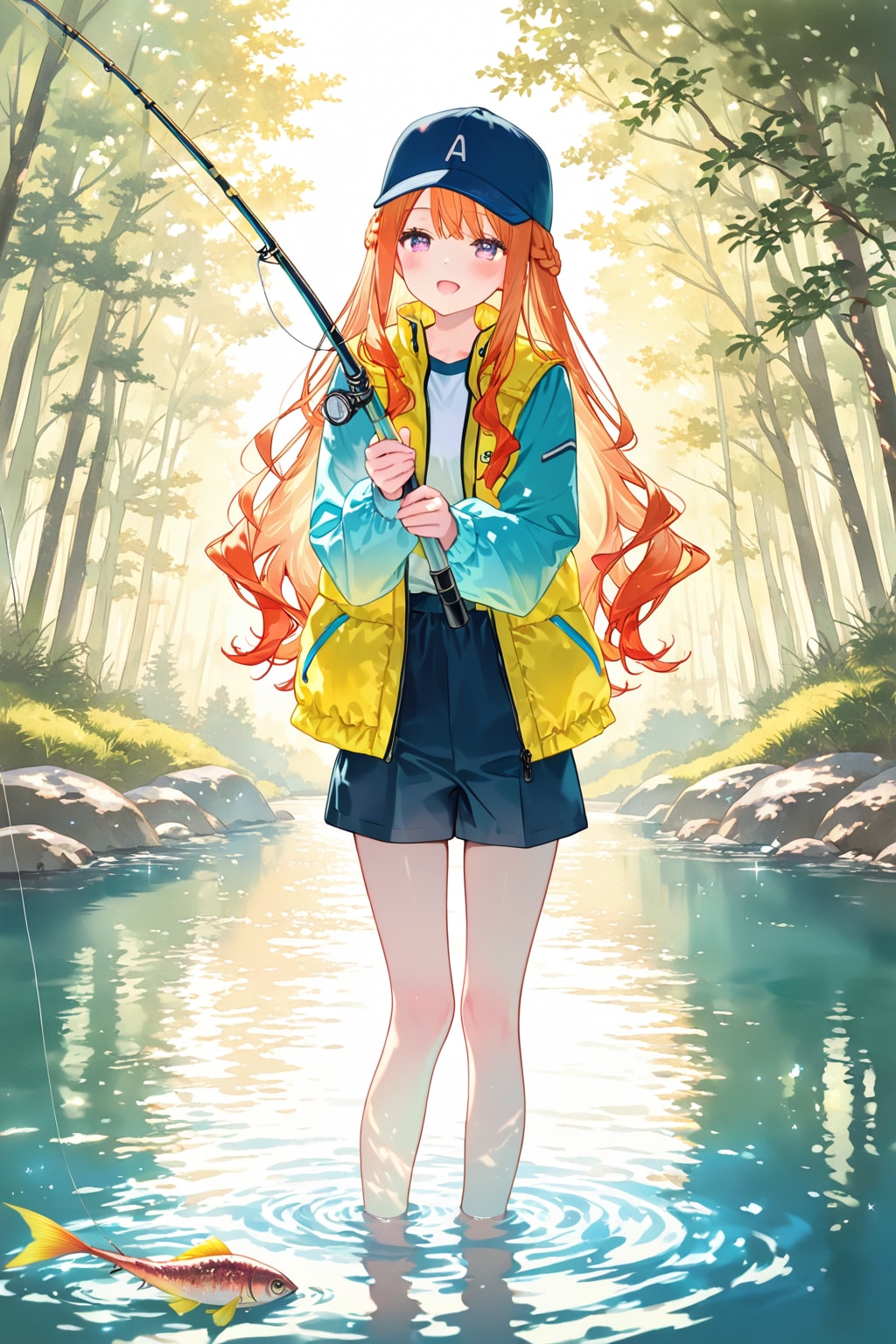 fishing