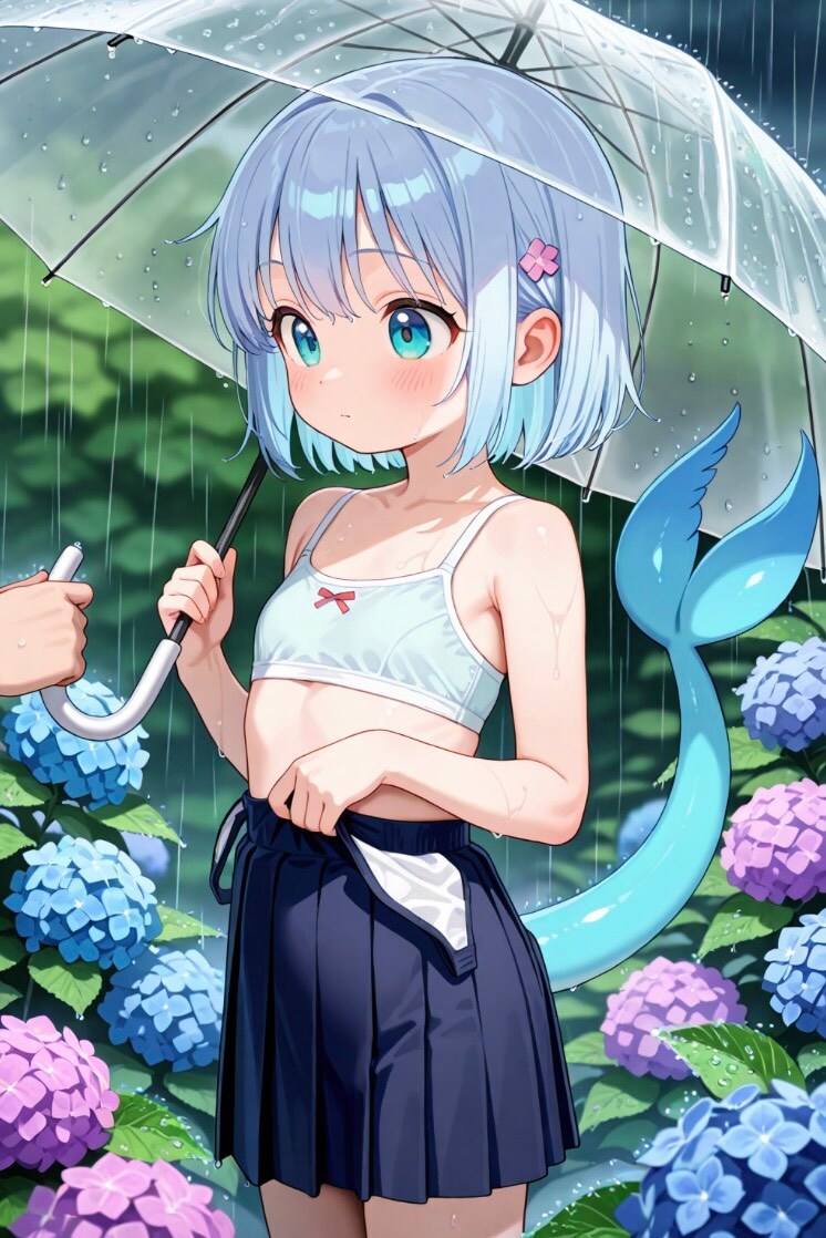 あじさい