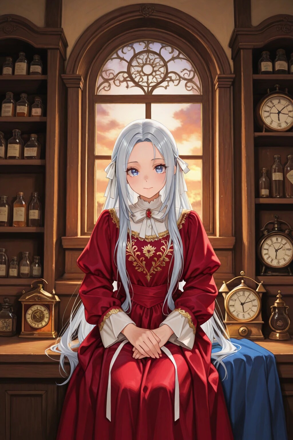 ローゼンメイデン | の人気AIイラスト・グラビア