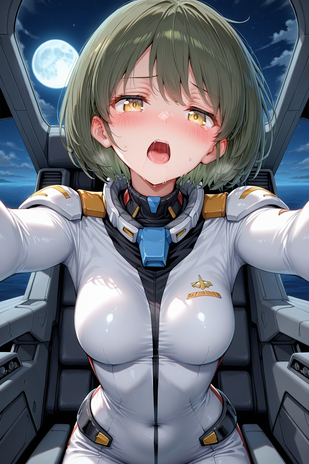 コックピットのにちか