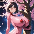 この季節におけるエロ漫画雑誌の表紙的なぴっちり美女 2枚目