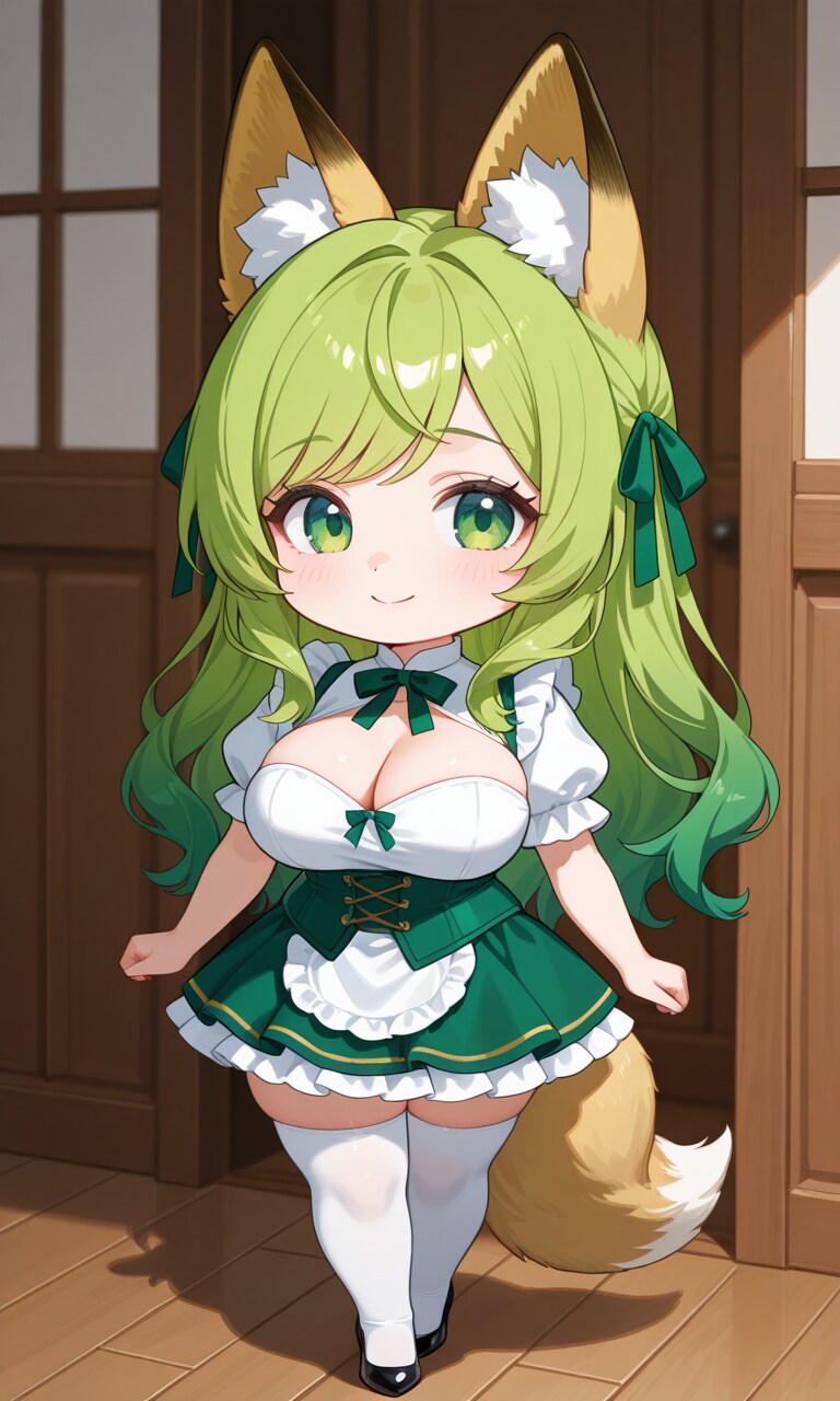 タウラ(こんねぇ)チビ化