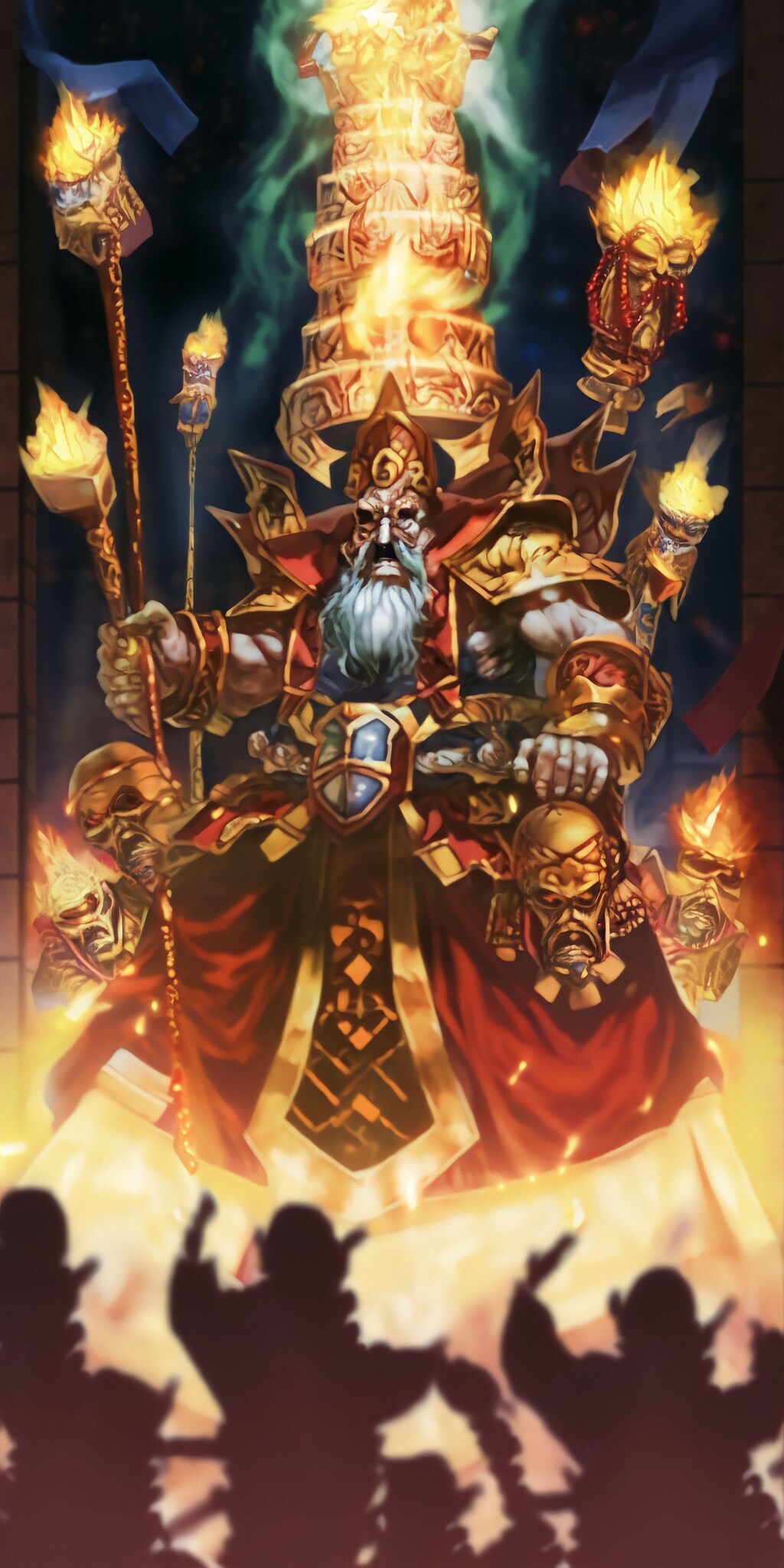 大魔法使いイグニス