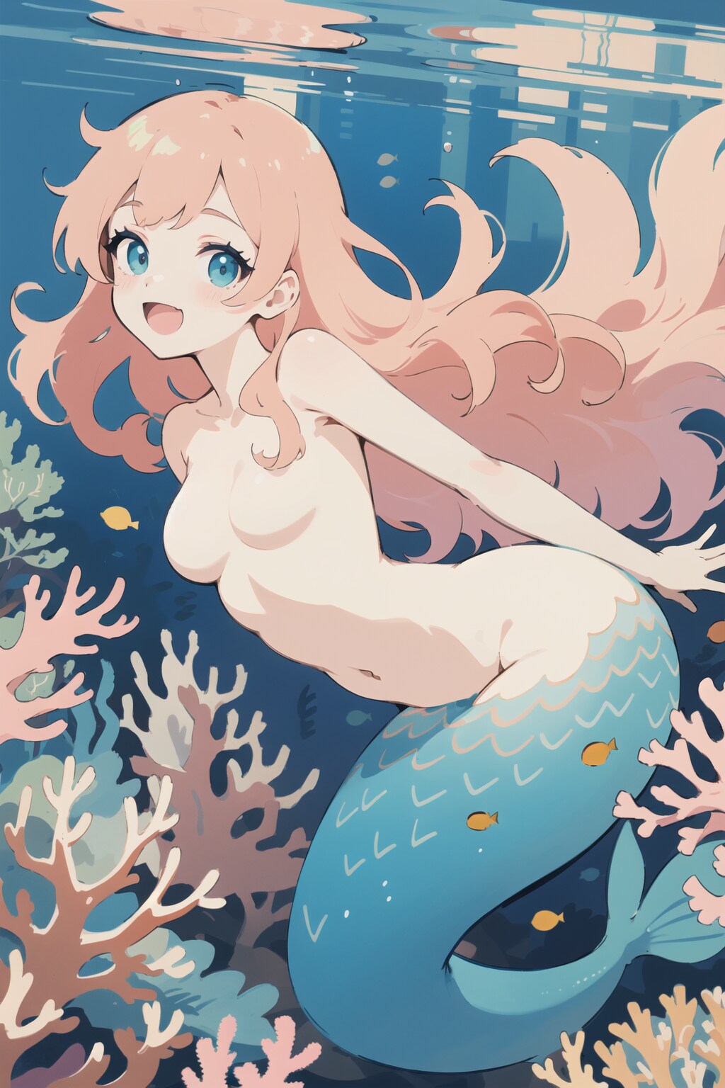 人魚