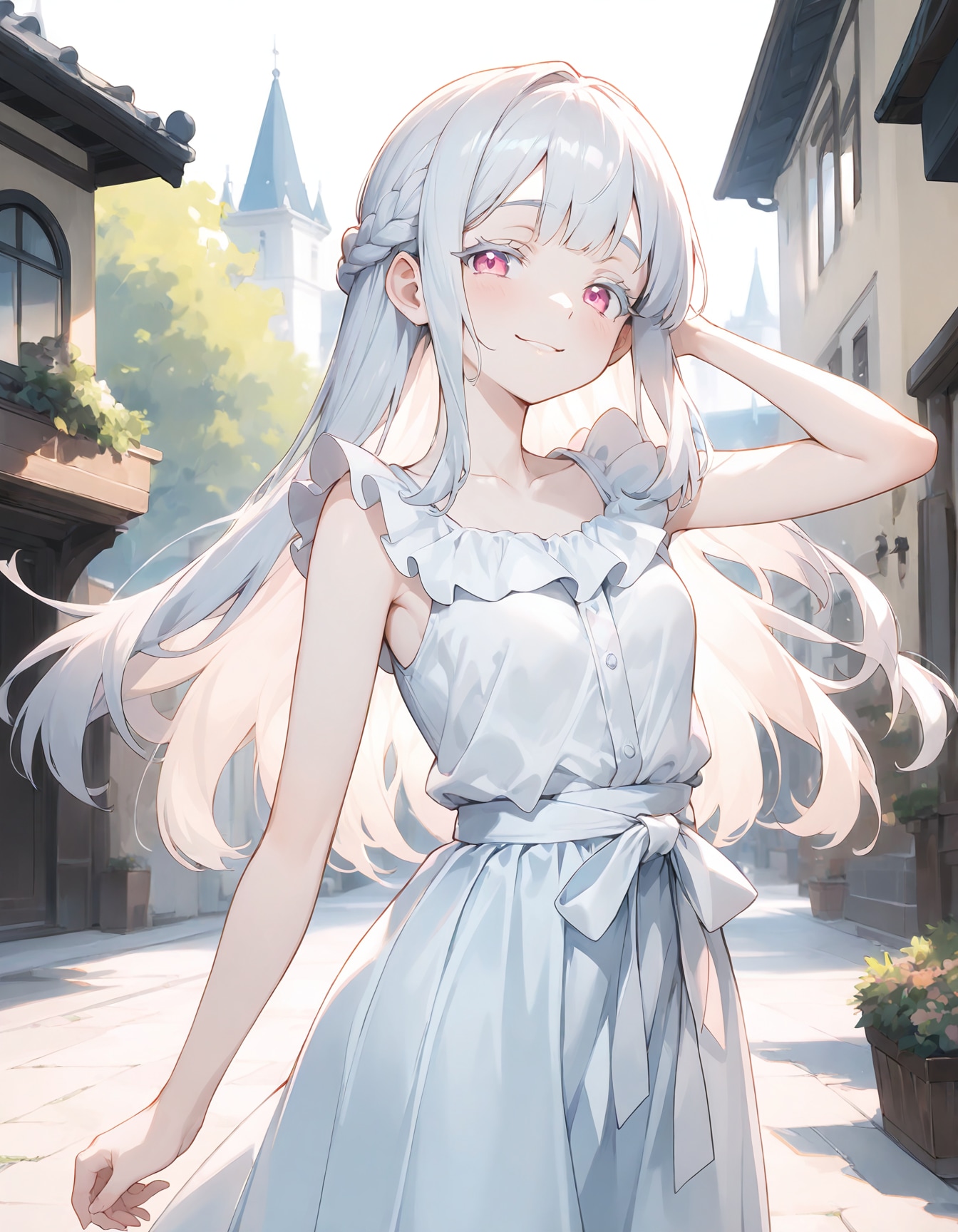 セレスティア・アッシュフォード