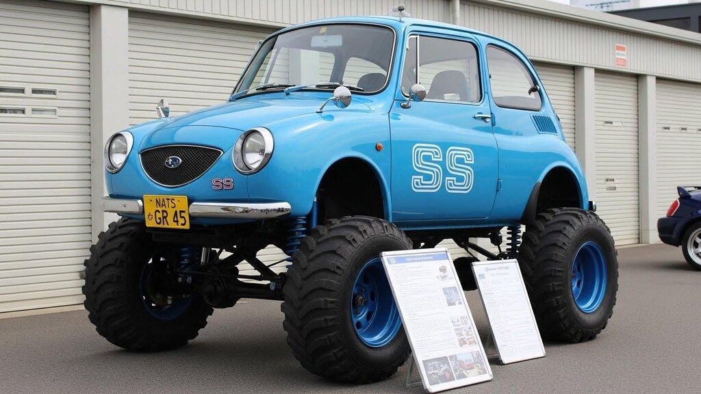 モンスタースバル360