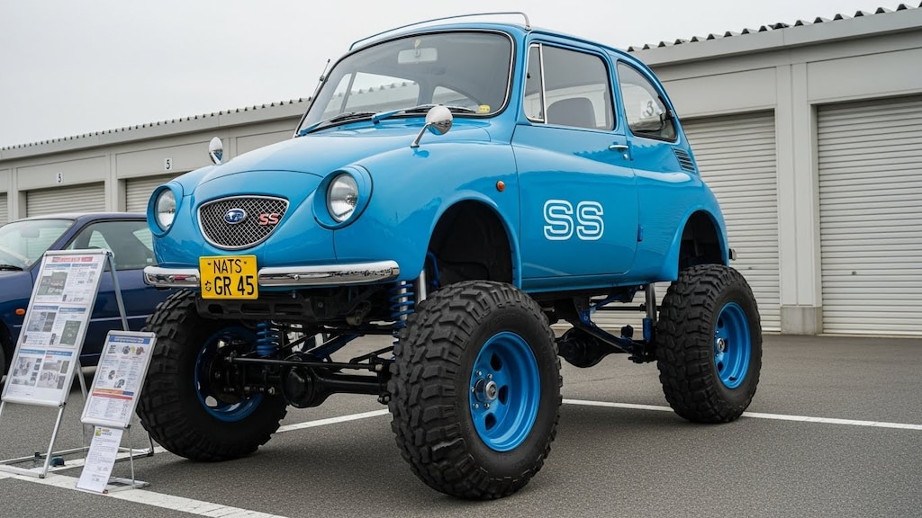 モンスタースバル360