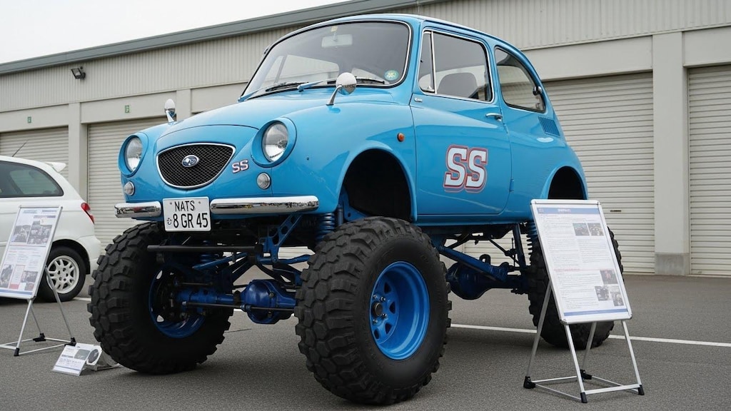 モンスタースバル360