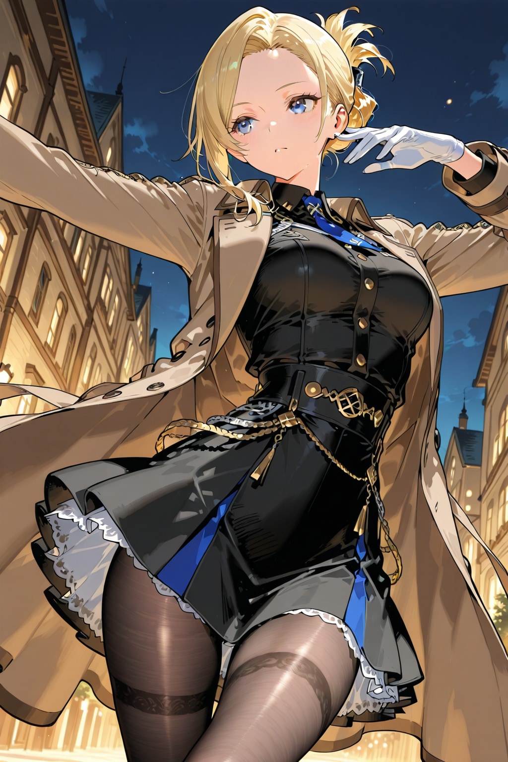 タトさん家のノア・リードちゃん | の人気AIイラスト・グラビア