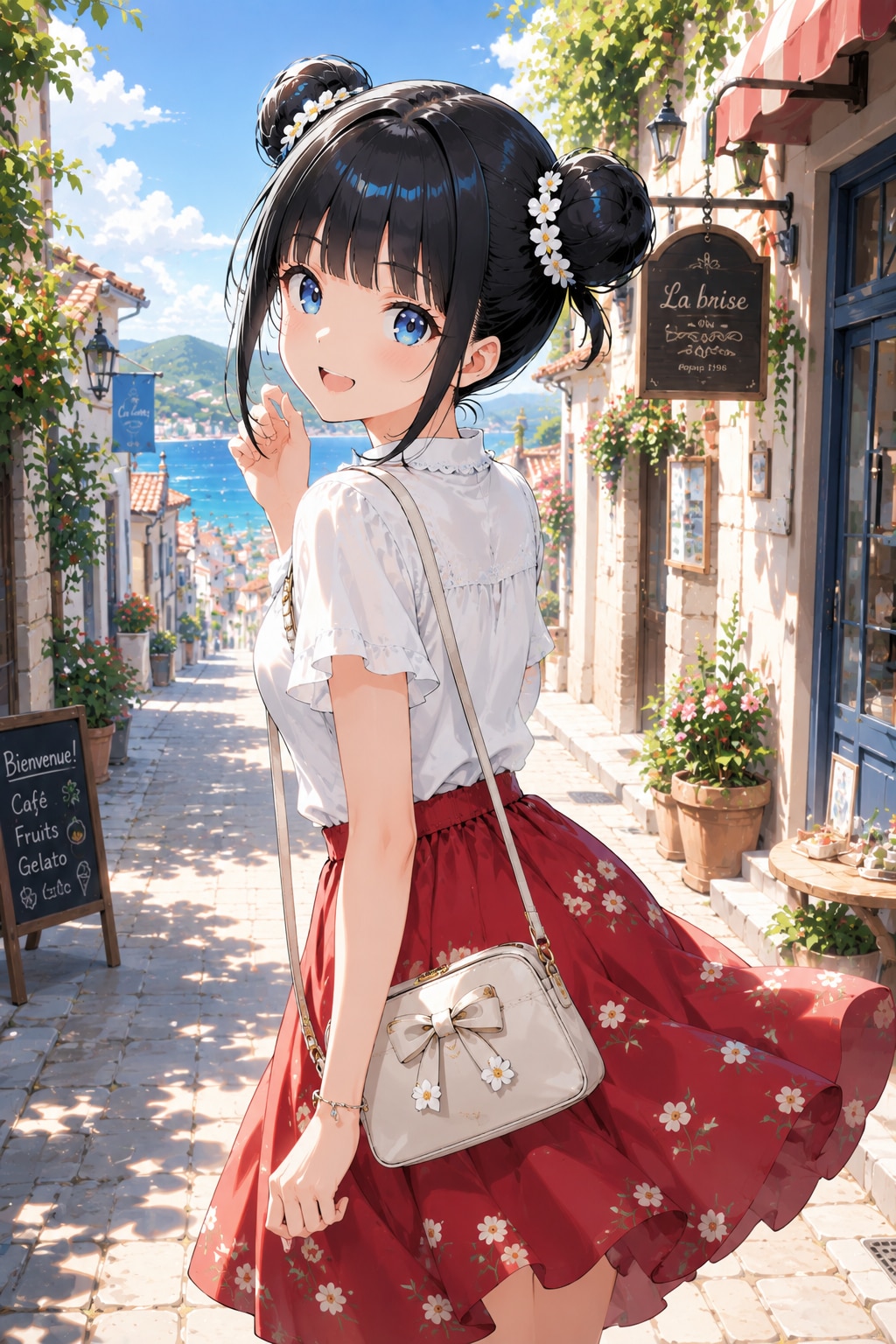 うちの子オリジナル：美佳ちゃん🍡✨36