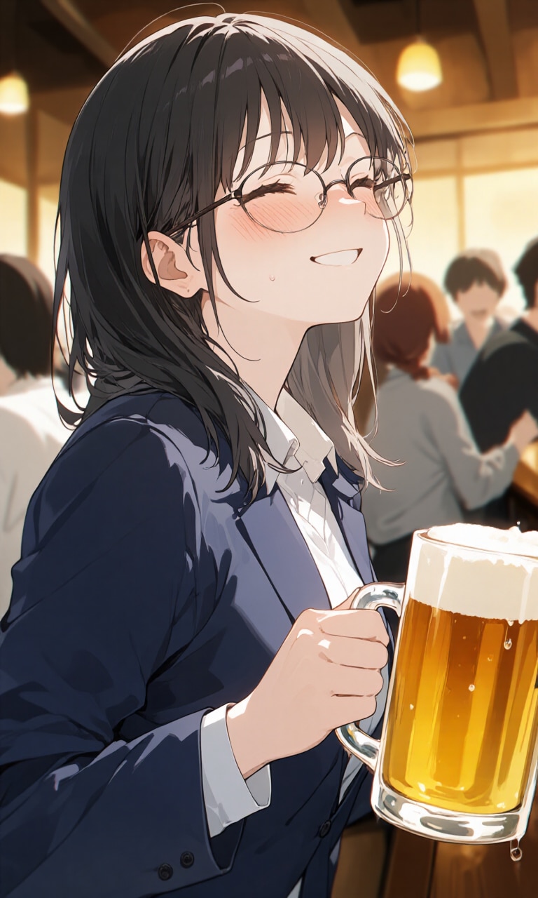 ほろ酔いお姉さん　第４５話