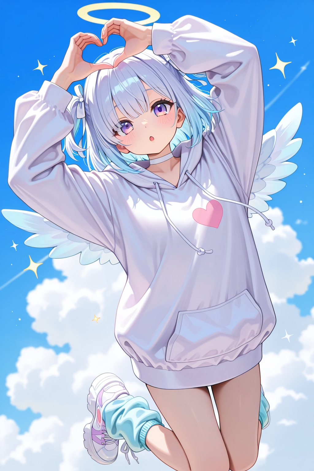angel appears | の人気AIイラスト・グラビア