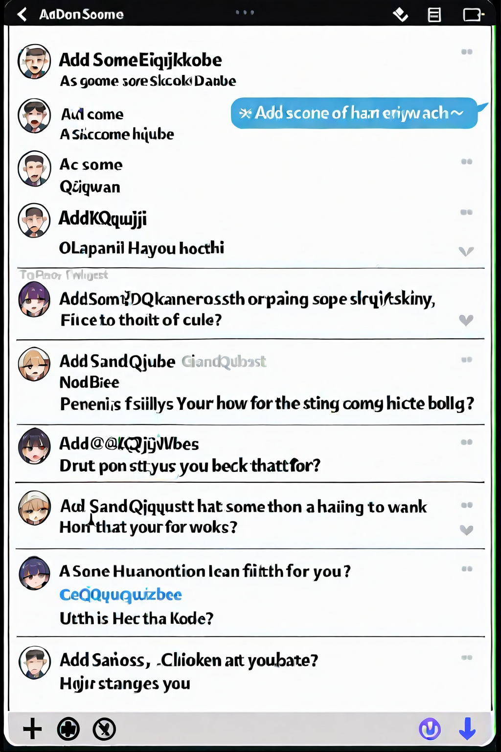 I dont even know what I am doing here