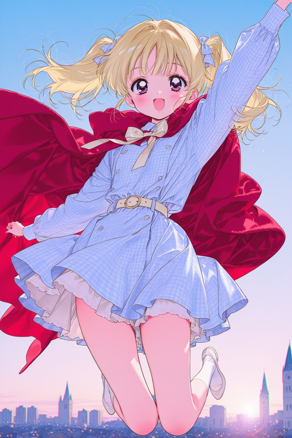 ツインテールってむずかしい