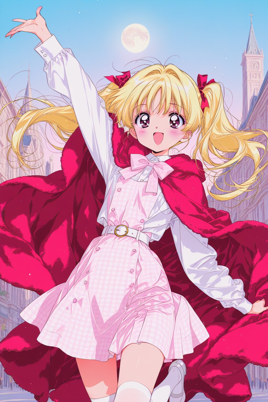 ツインテールってむずかしい