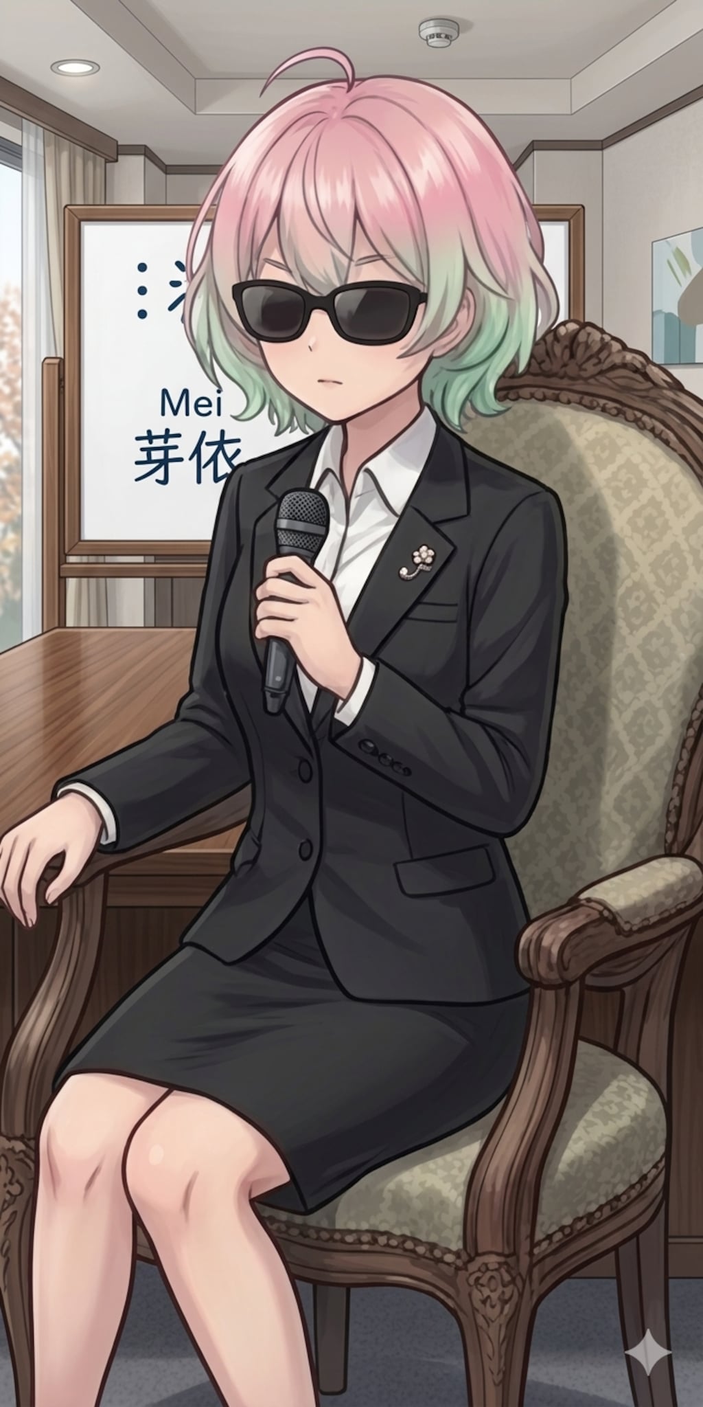 [がぞうどうぞ]混ざってみる