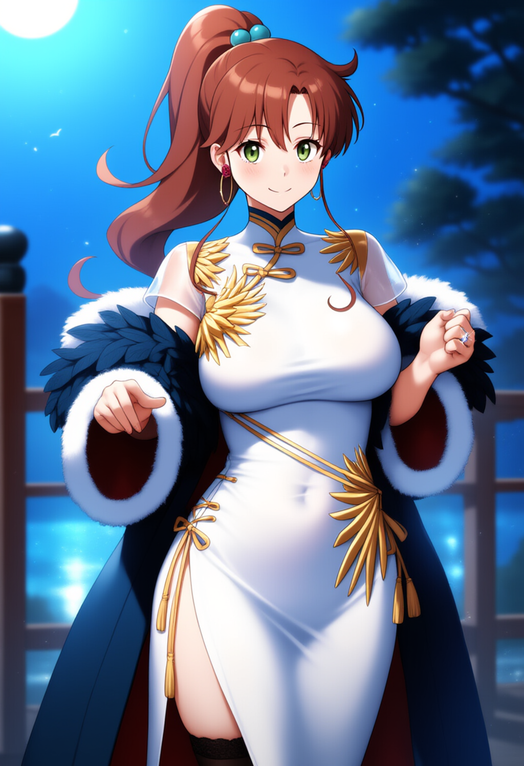 旧正月まこちゃん