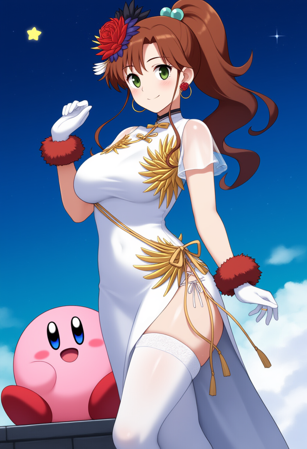 旧正月まこちゃん