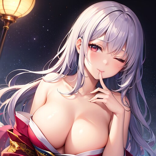 うふふ♡