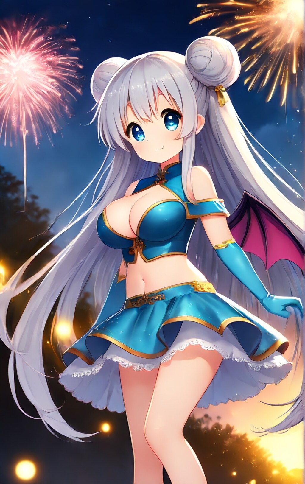 チャイナドレス