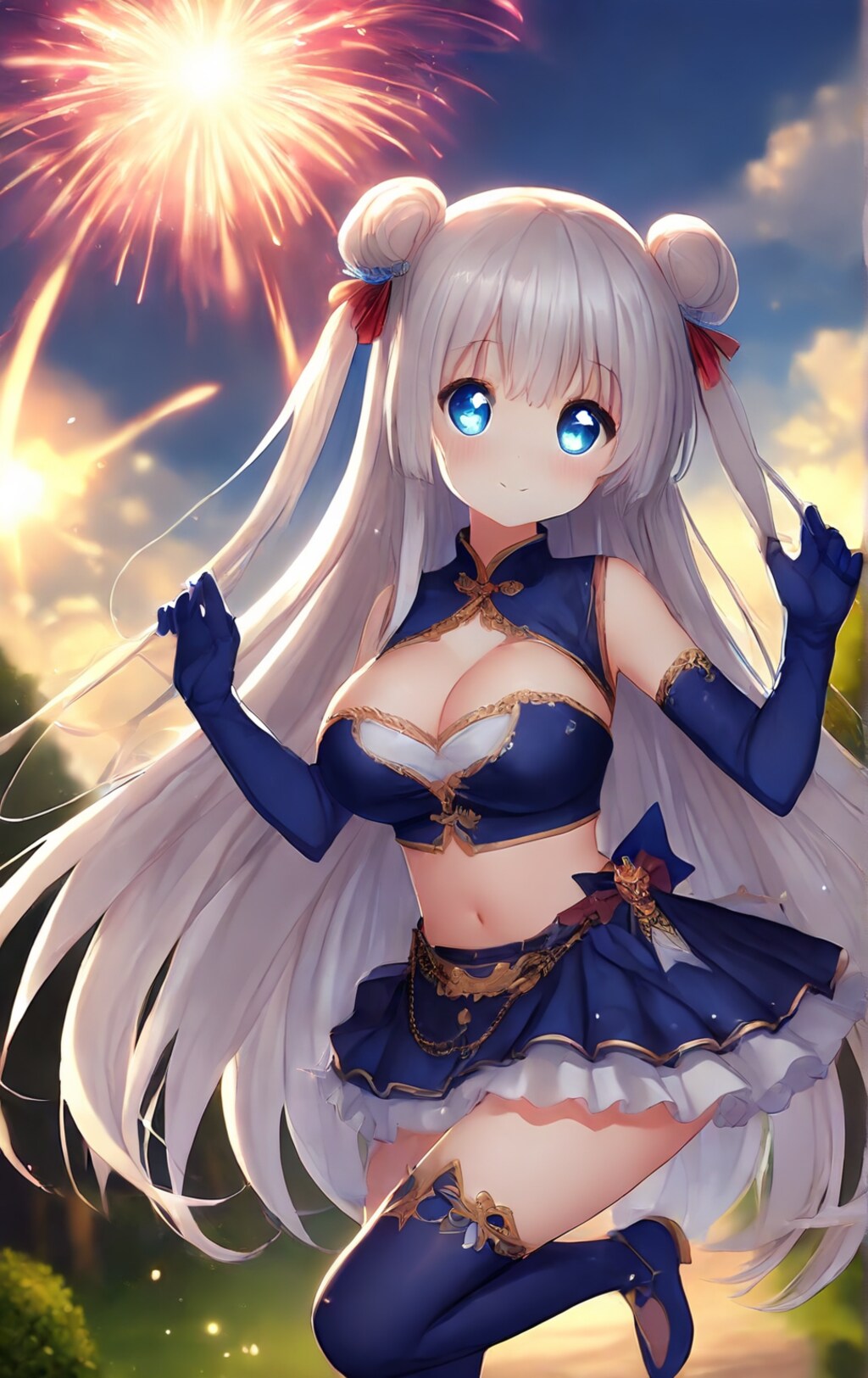 チャイナドレス