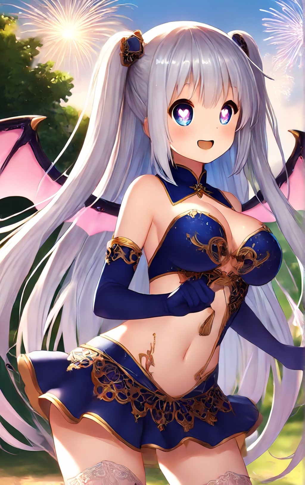 チャイナドレス