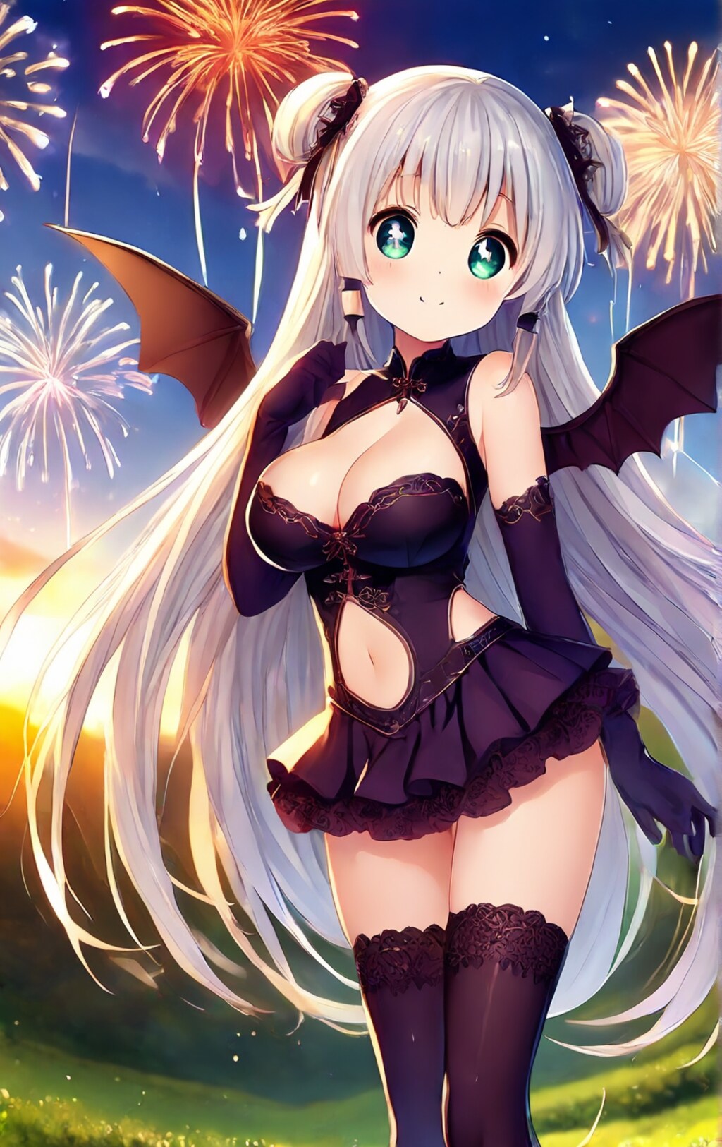 チャイナドレス