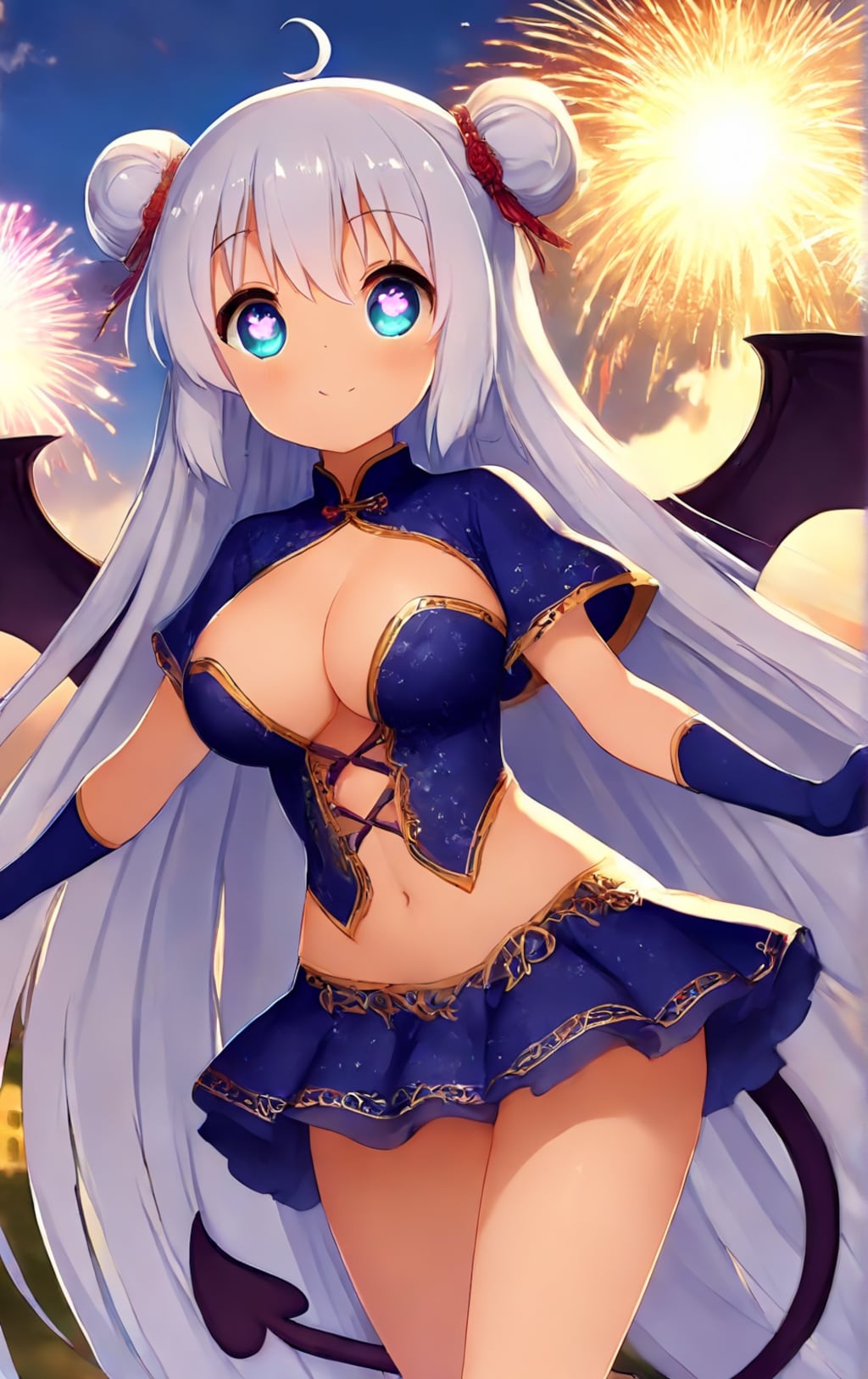 チャイナドレス