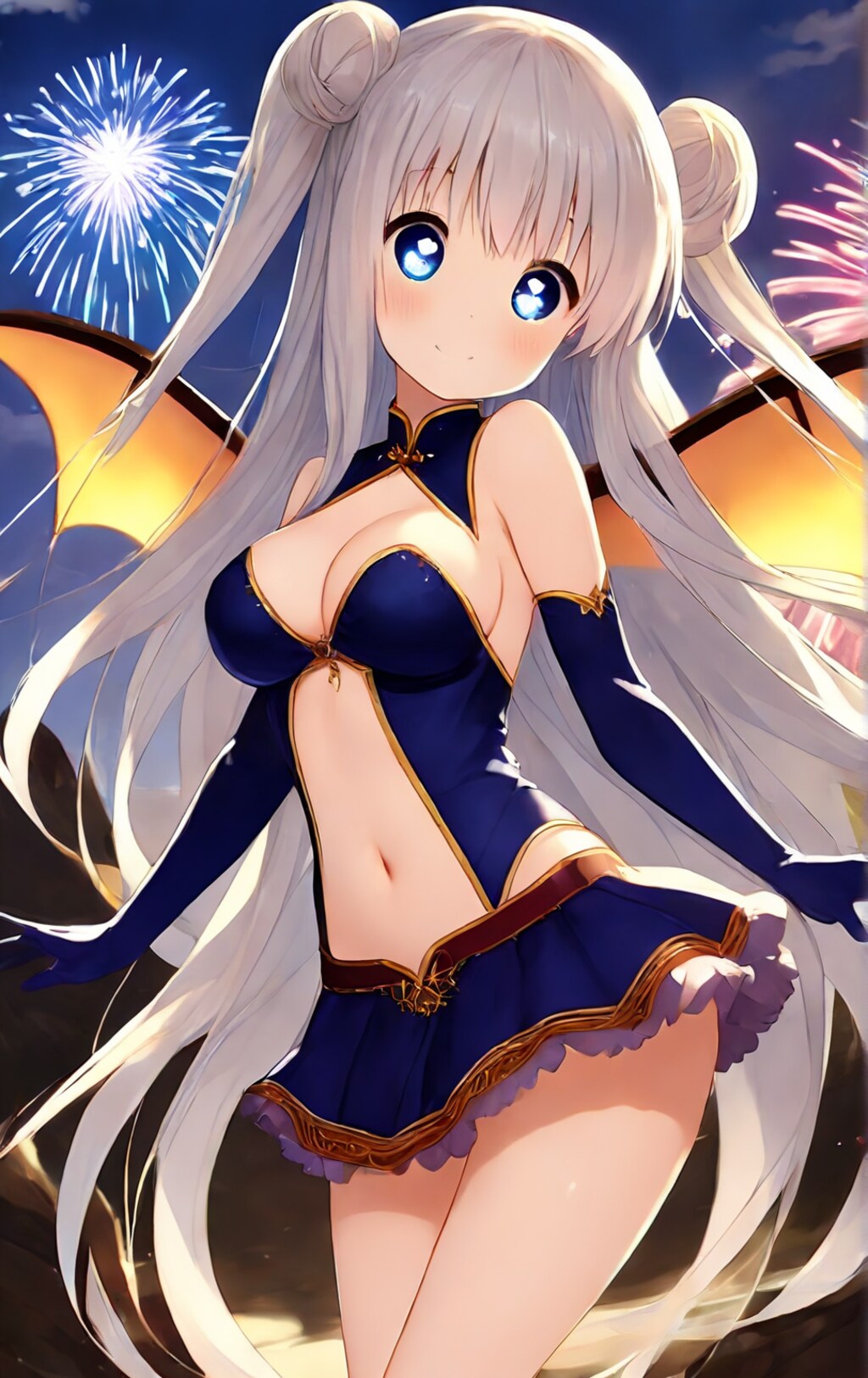 チャイナドレス