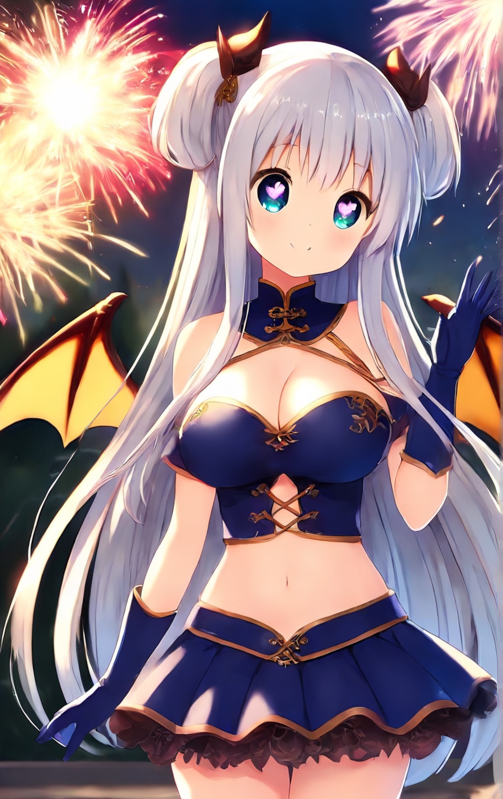 チャイナドレス