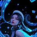 V-Pred版NoobAIの試し 3枚目
