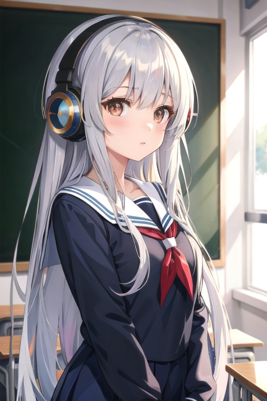 セーラー服