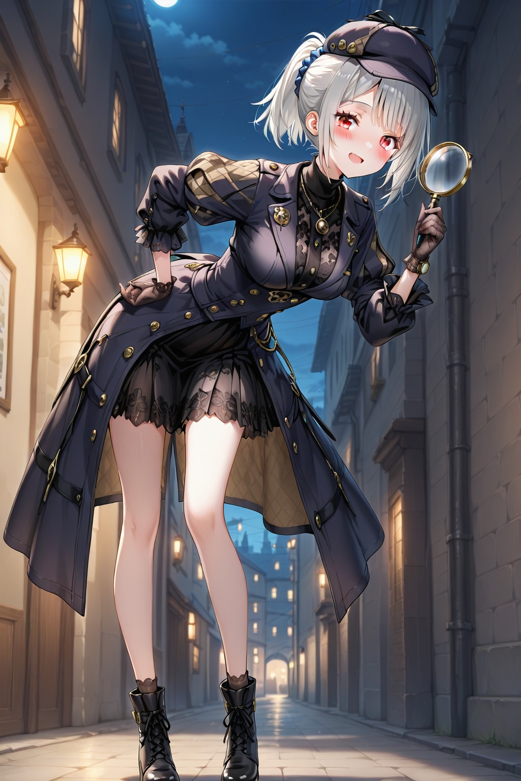 結構続く名探偵雛菊ちゃん