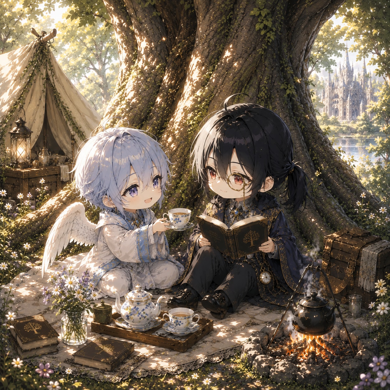 アウトドア