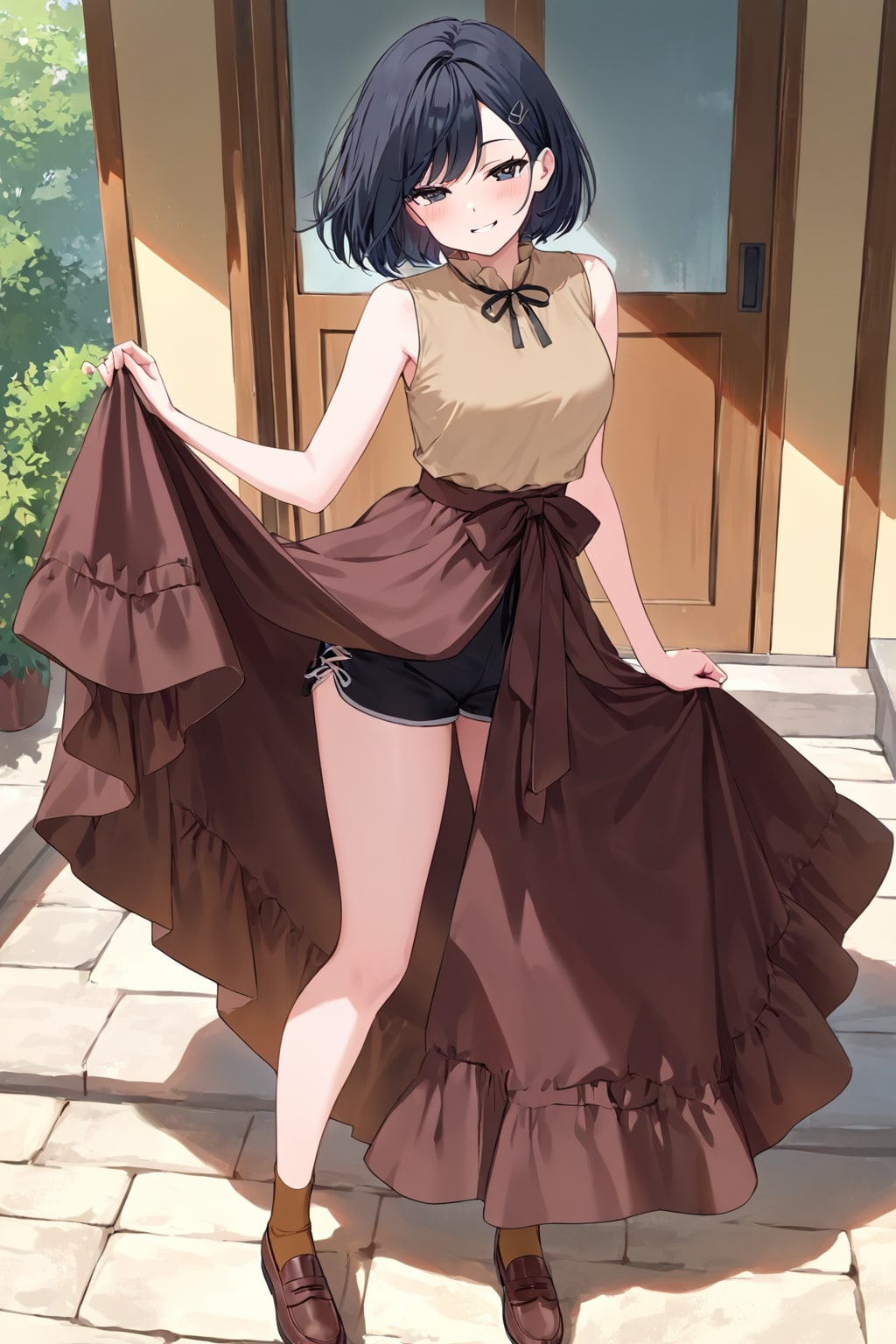 Aine-chan again