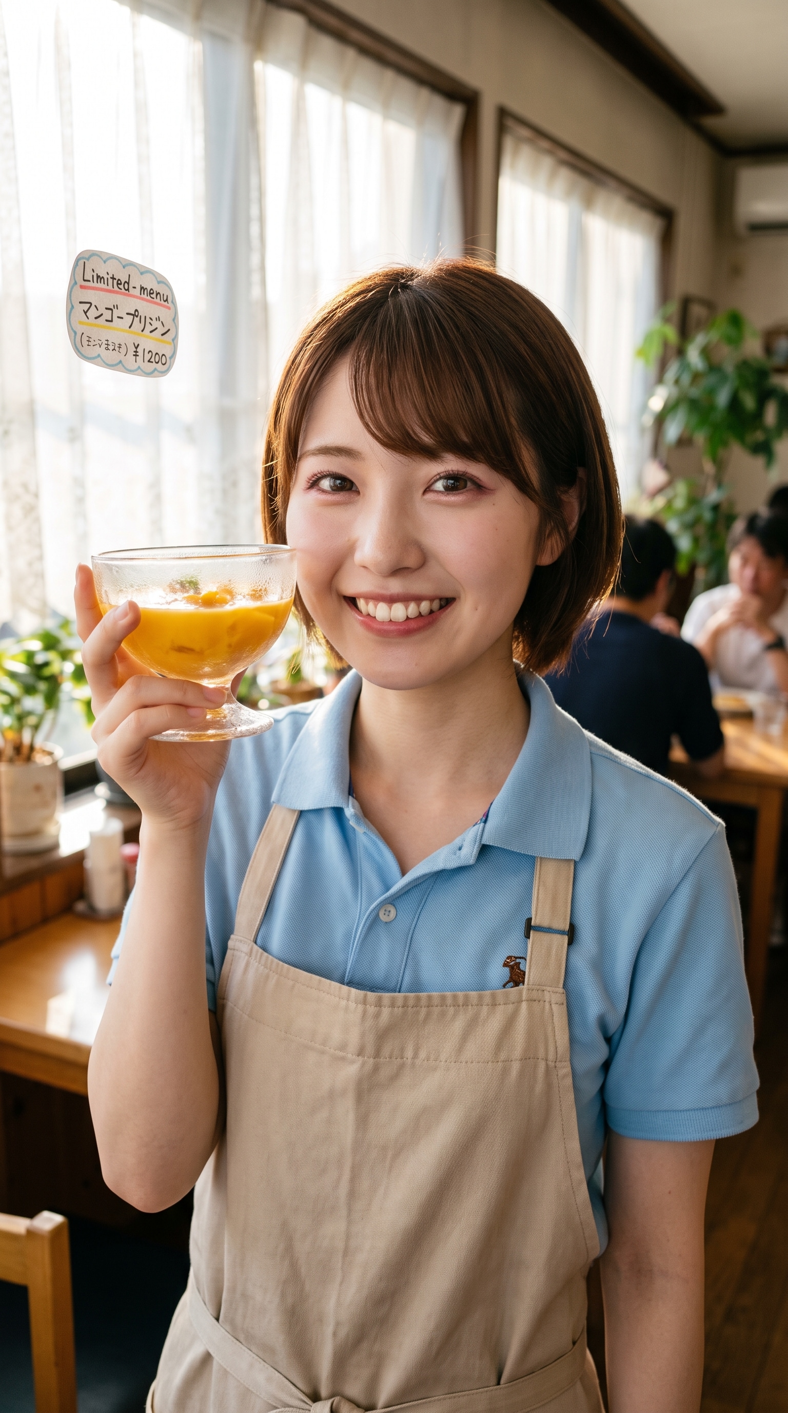 Mango Afternoon | の人気AIイラスト・グラビア
