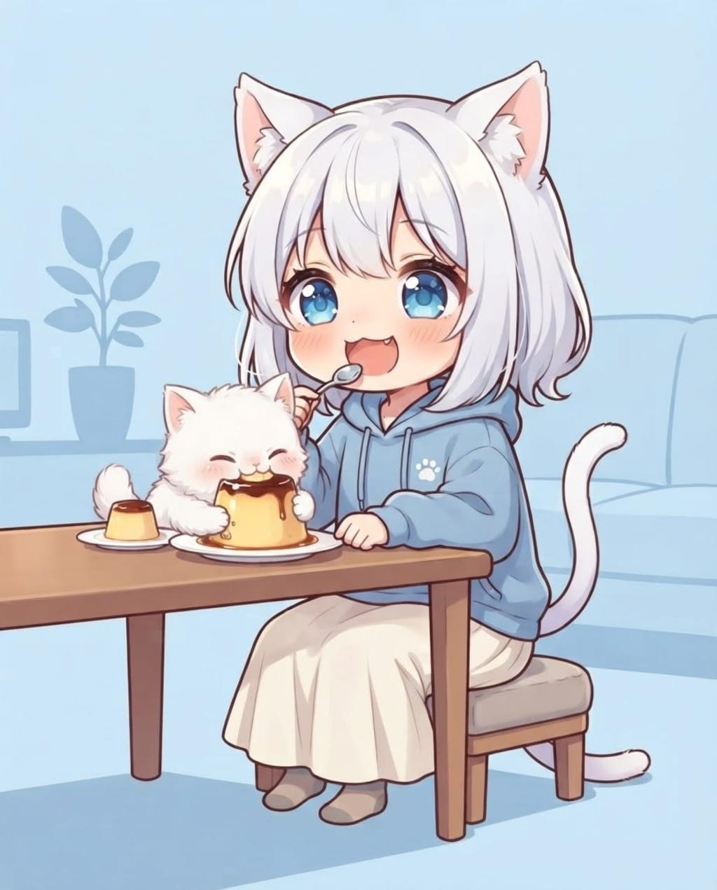 プリン2