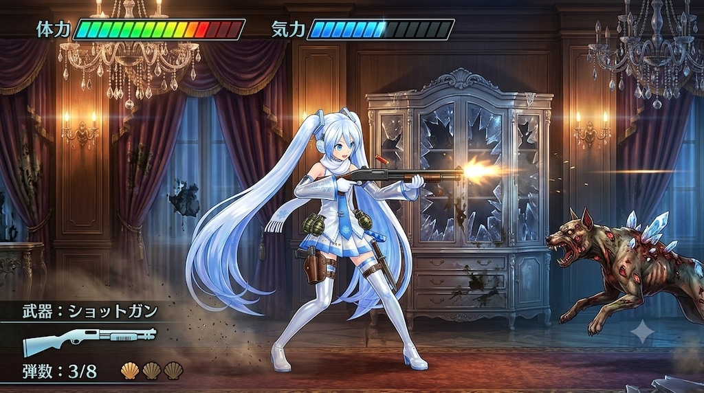 初音ミク・ハザード